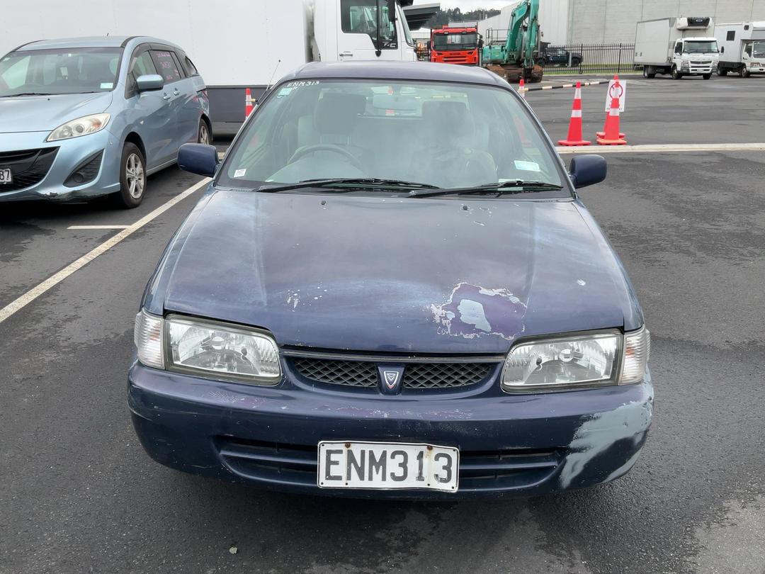 Photo '3' of Toyota Tercel
