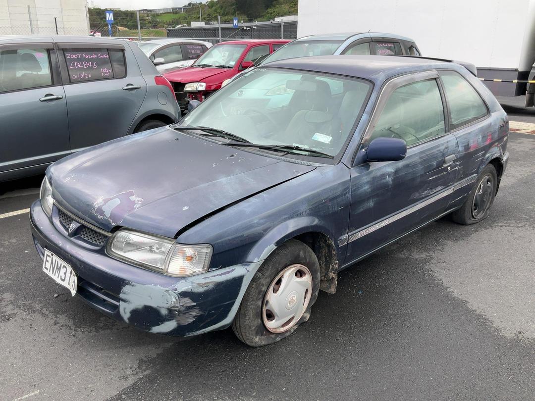 Photo '4' of Toyota Tercel