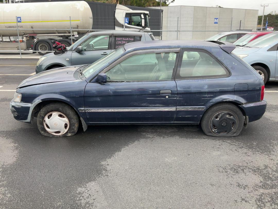 Photo '5' of Toyota Tercel