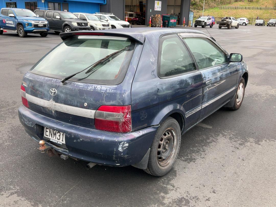 Photo '8' of Toyota Tercel