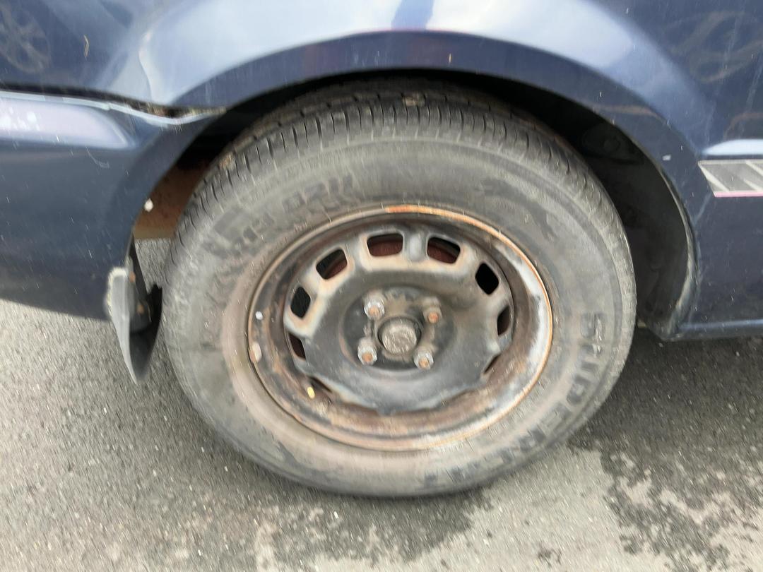 Photo '9' of Toyota Tercel