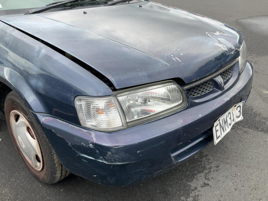 Photo '10' of Toyota Tercel