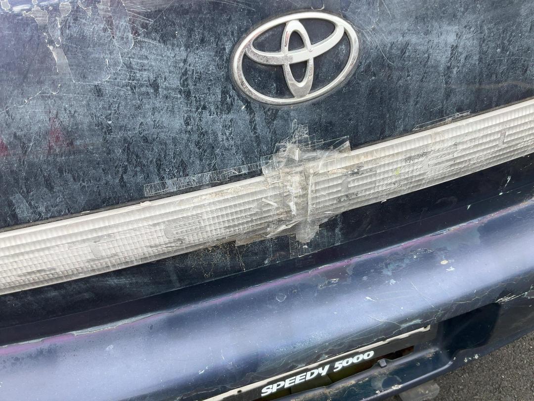 Photo '15' of Toyota Tercel