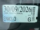Thumbnail '26' of Toyota Tercel