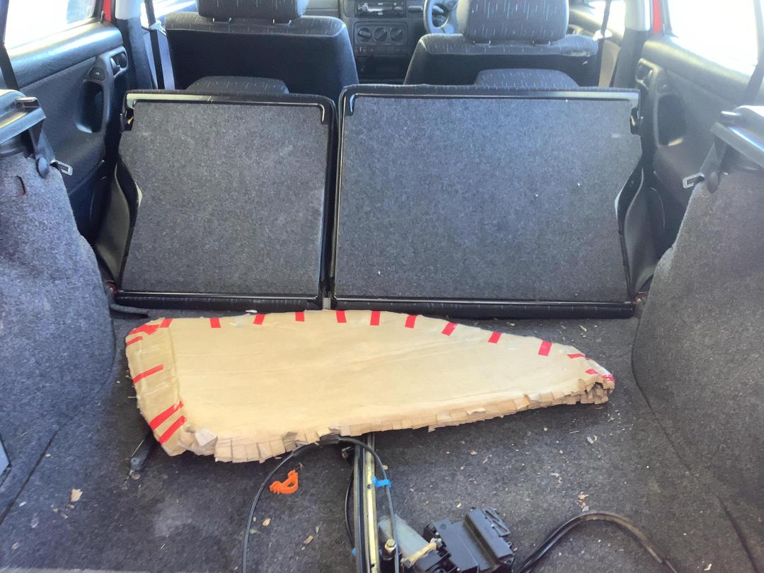 Photo '5' of Volkswagen Golf CLI