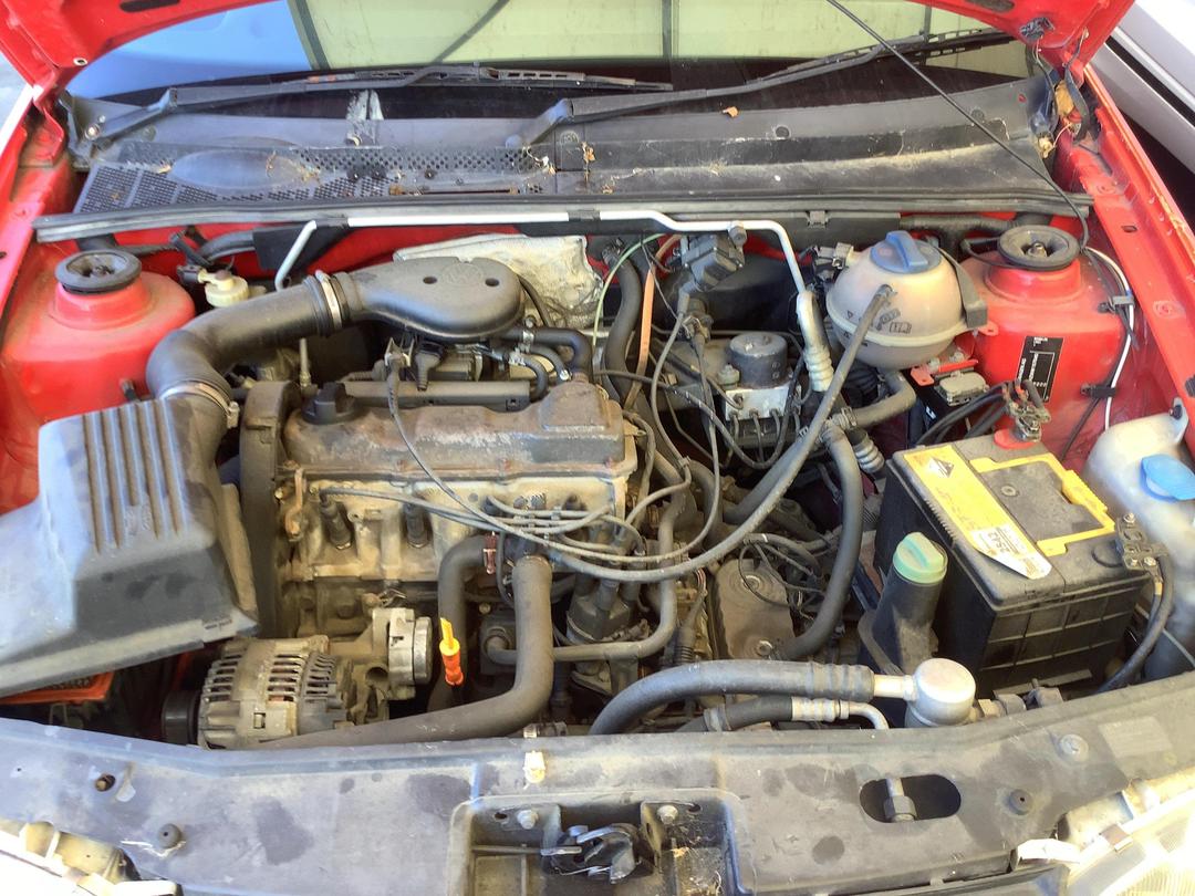 Photo '17' of Volkswagen Golf CLI