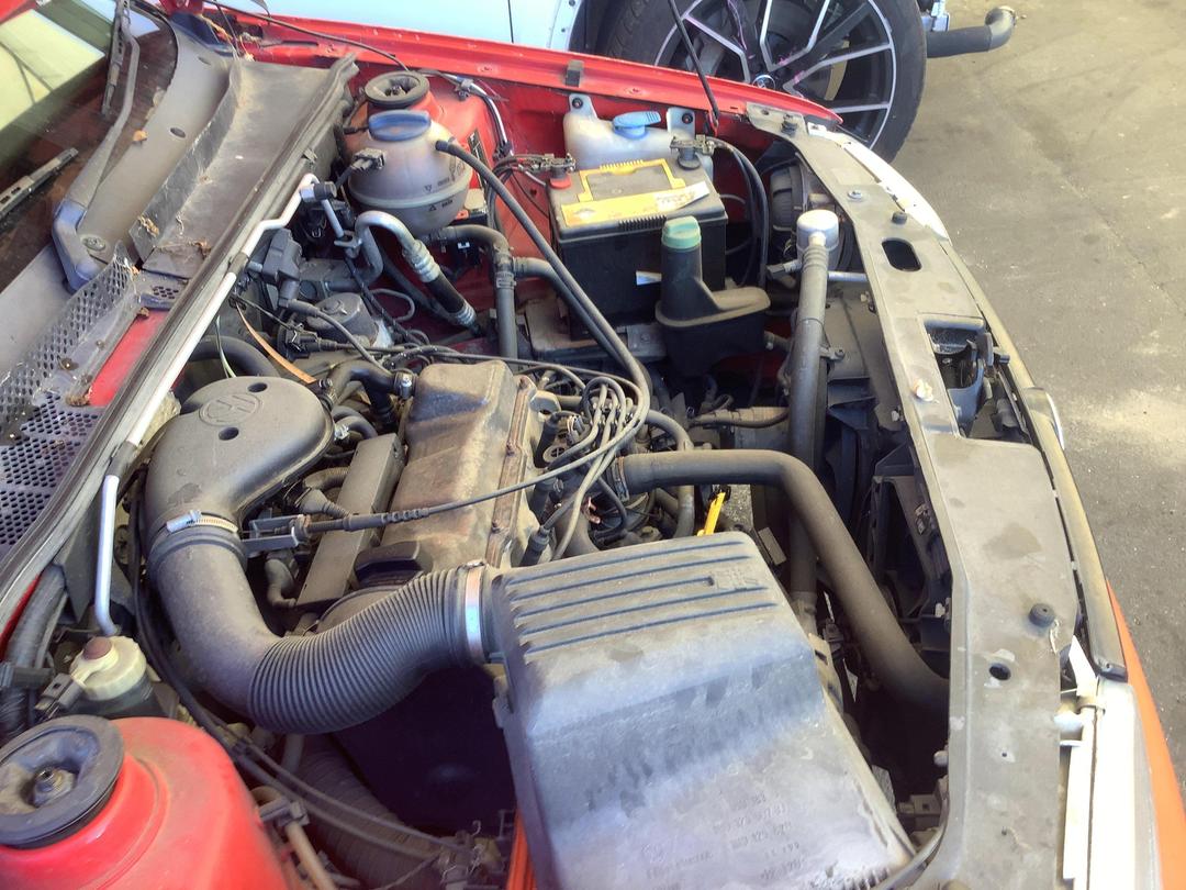 Photo '18' of Volkswagen Golf CLI