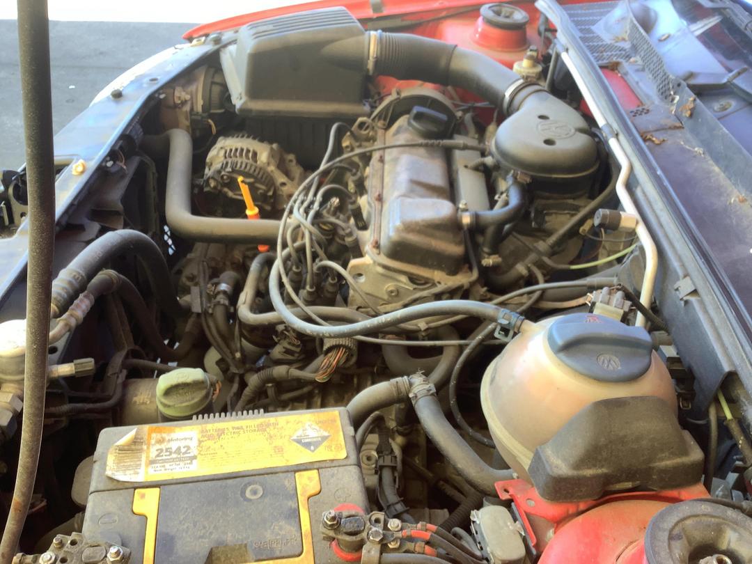 Photo '19' of Volkswagen Golf CLI