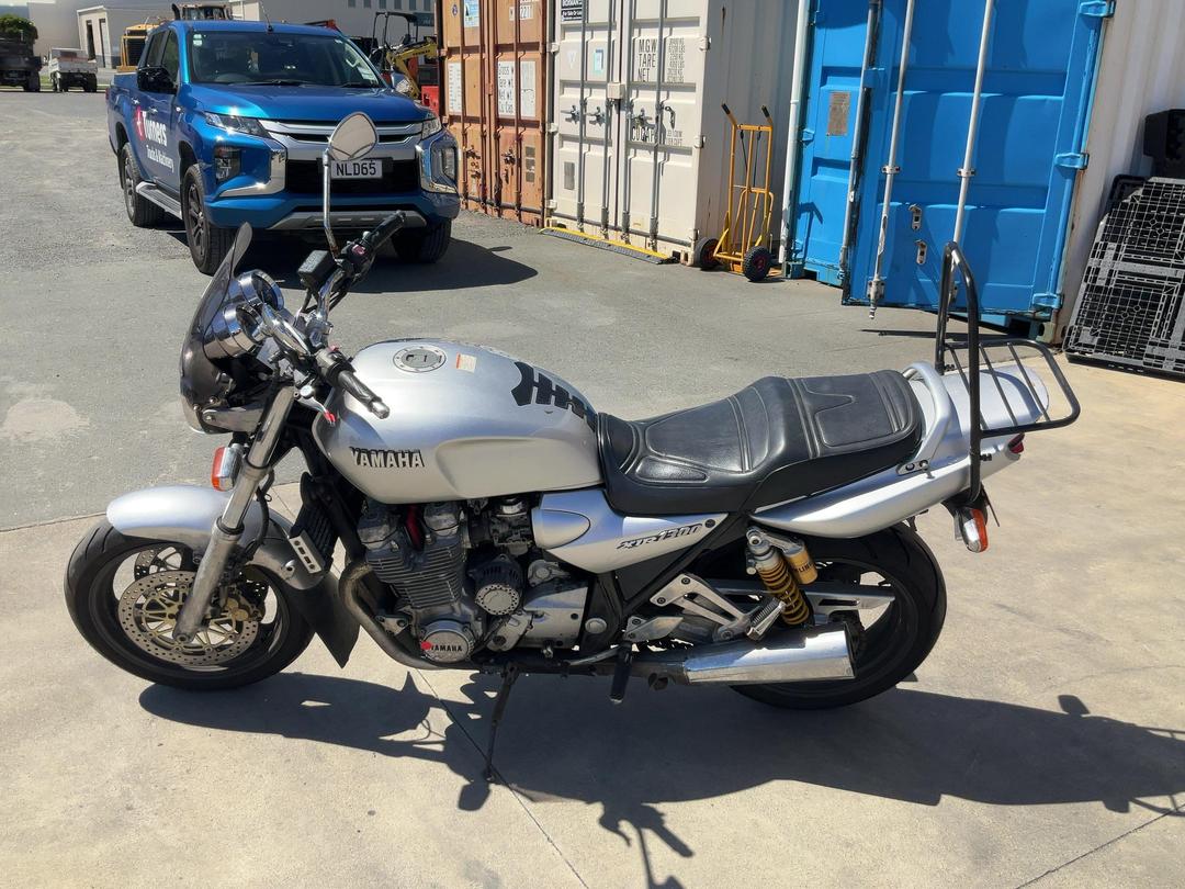 Photo '5' of Yamaha XJR 1300