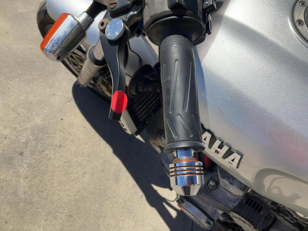 Photo '13' of Yamaha XJR 1300