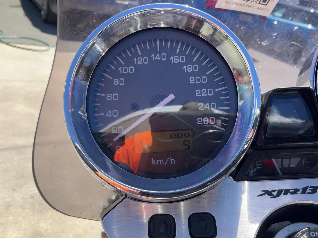 Photo '15' of Yamaha XJR 1300