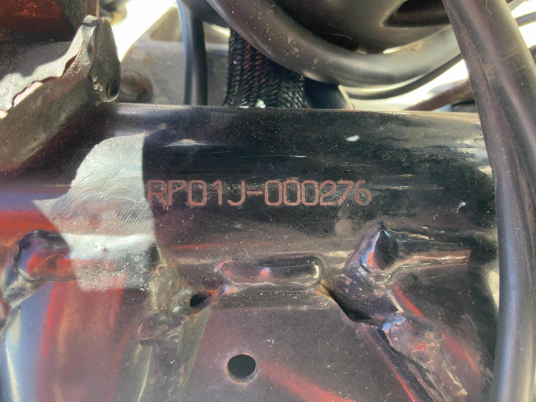 Photo '17' of Yamaha XJR 1300
