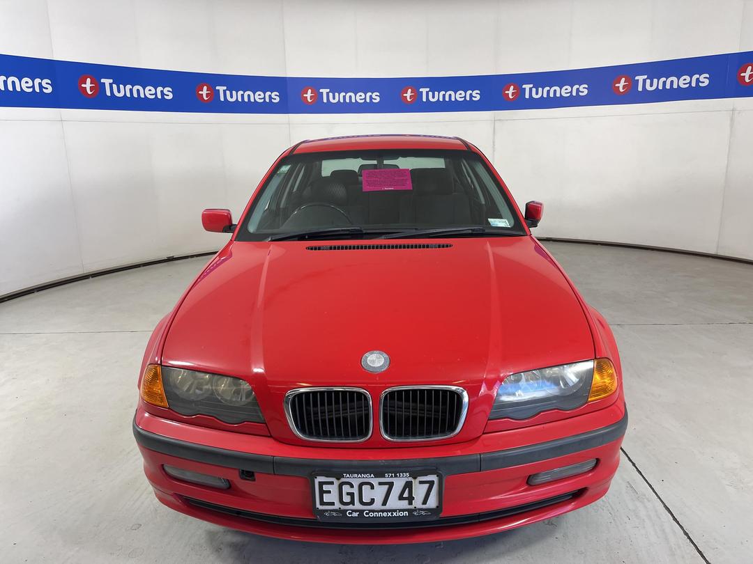 Photo '3' of BMW 3 Series 318I