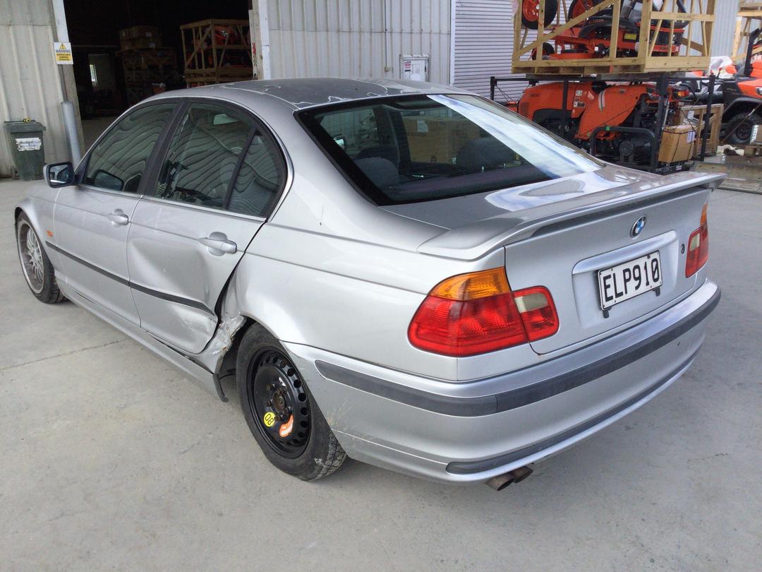 Photo '5' of BMW 3 Series 323I Photo '5' of BMW 3 Series 323I
