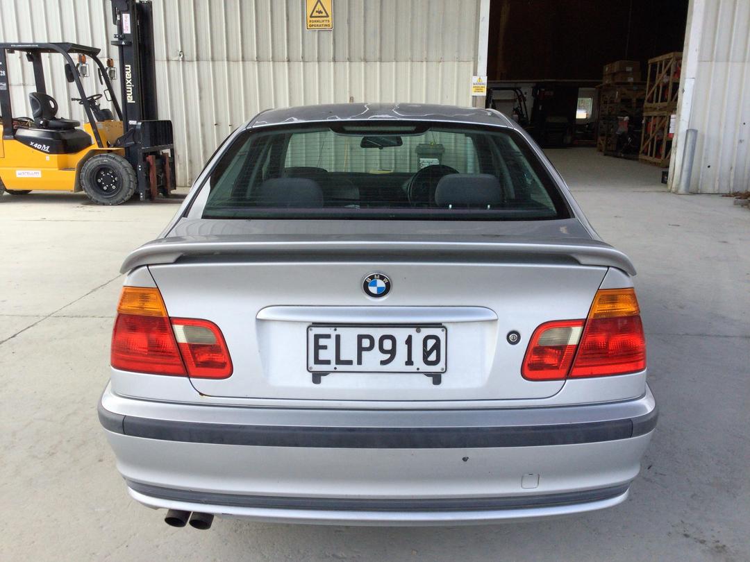 Photo '6' of BMW 3 Series 323I Photo '6' of BMW 3 Series 323I