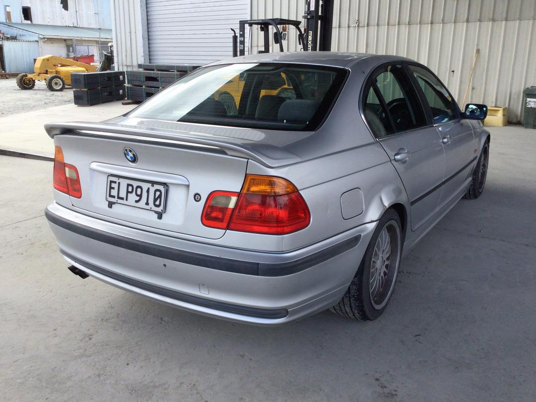Photo '7' of BMW 3 Series 323I Photo '7' of BMW 3 Series 323I