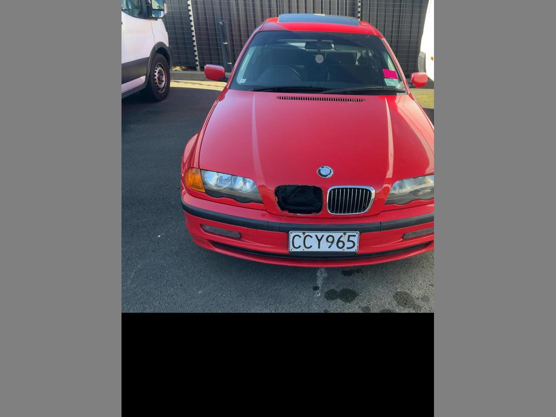 Photo '2' of BMW 320I Photo '2' of BMW 320I