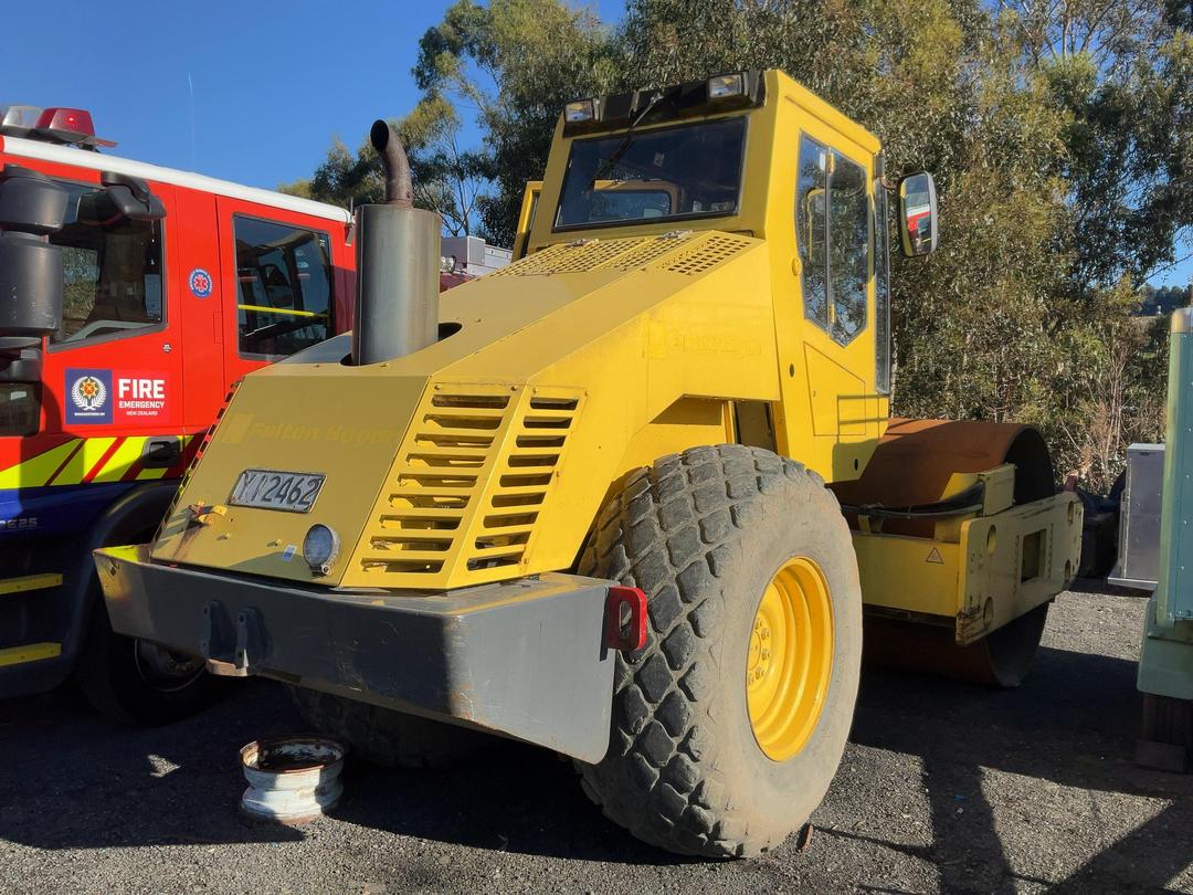 Photo '1' of Bomag BW212D-3 Roller