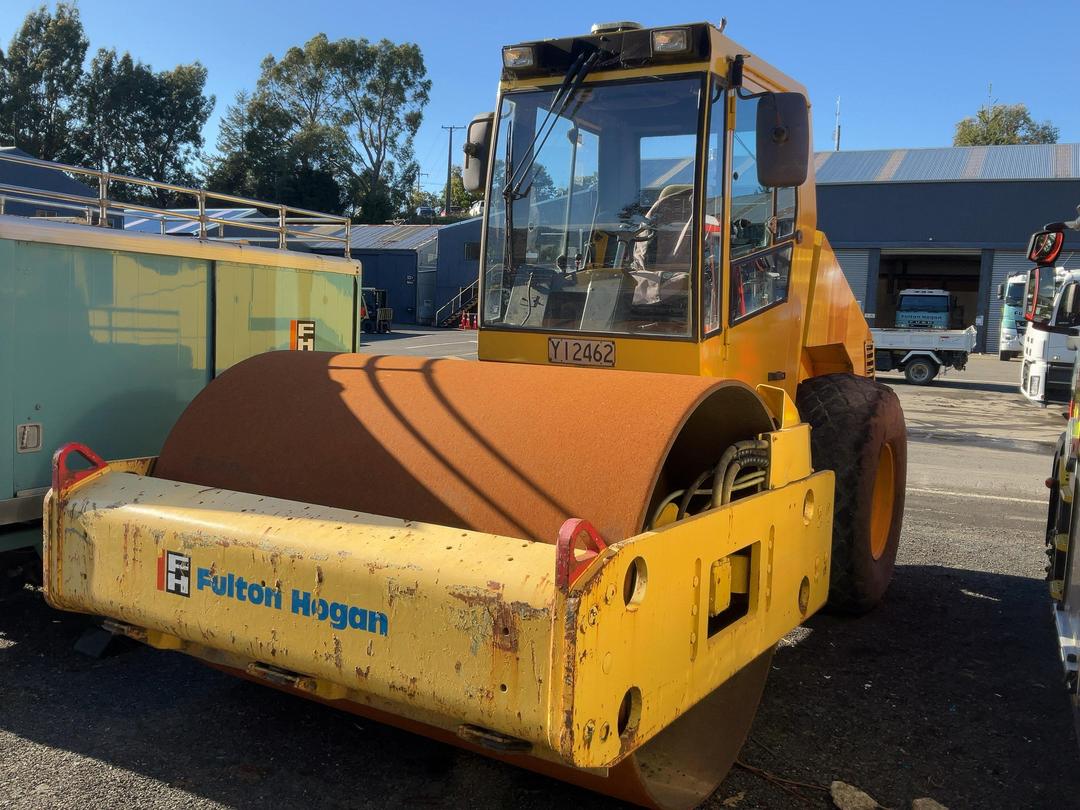 Photo '6' of Bomag BW212D-3 Roller