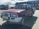 Thumbnail '4' of Ford Courier XLX Crew CAB TD