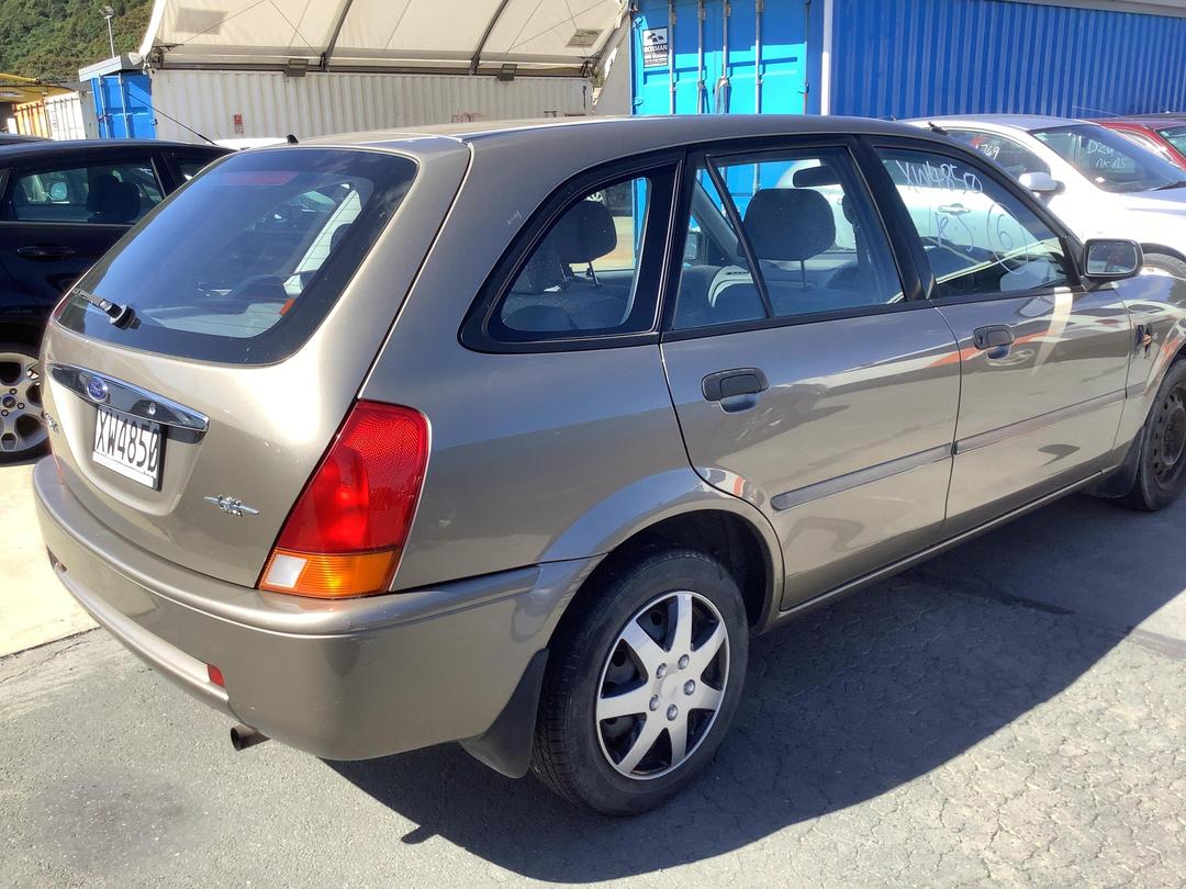 Photo '7' of Ford Laser LXI