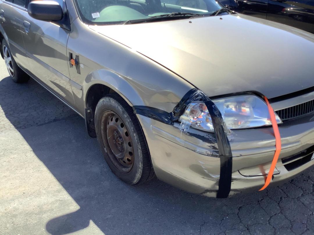 Photo '13' of Ford Laser LXI