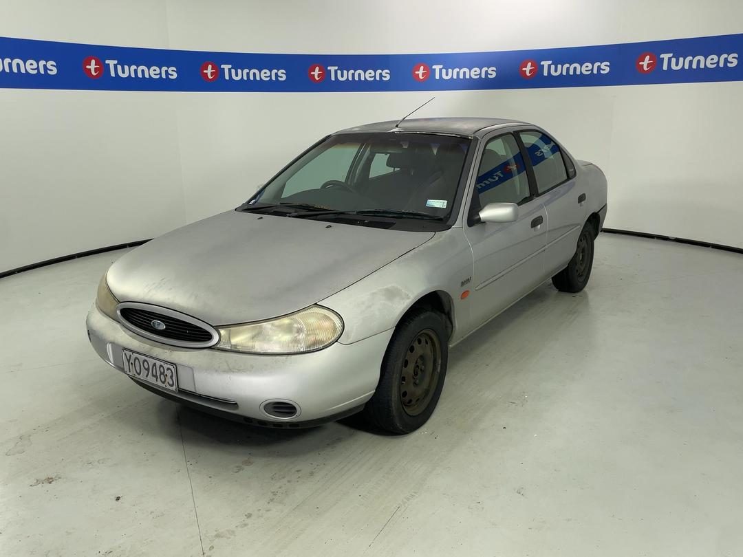 Photo '3' of Ford Mondeo LX Photo '3' of Ford Mondeo LX