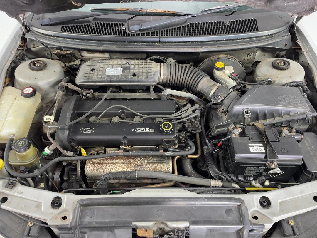 Photo '11' of Ford Mondeo LX Photo '11' of Ford Mondeo LX