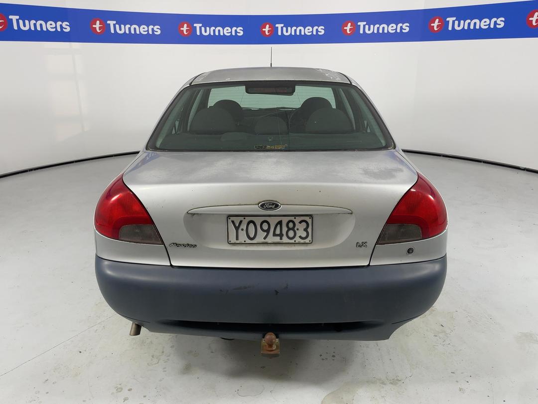 Photo '5' of Ford Mondeo LX Photo '5' of Ford Mondeo LX