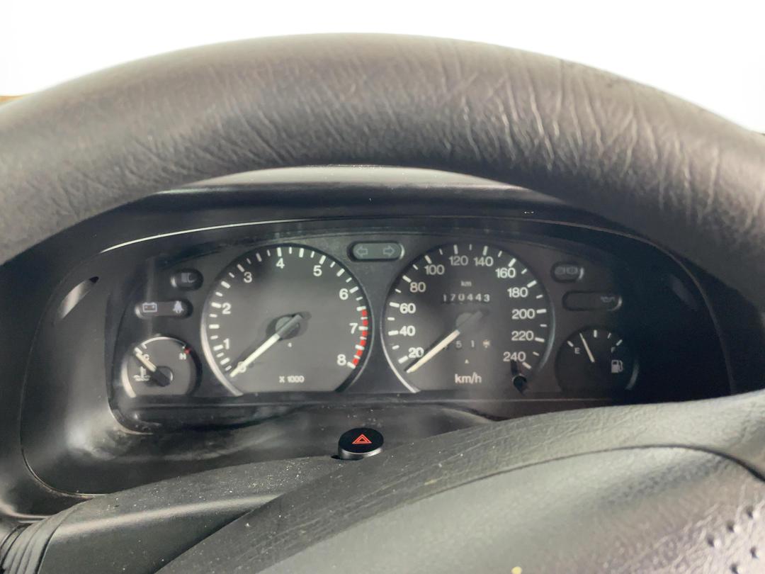 Photo '19' of Ford Mondeo LX Photo '19' of Ford Mondeo LX