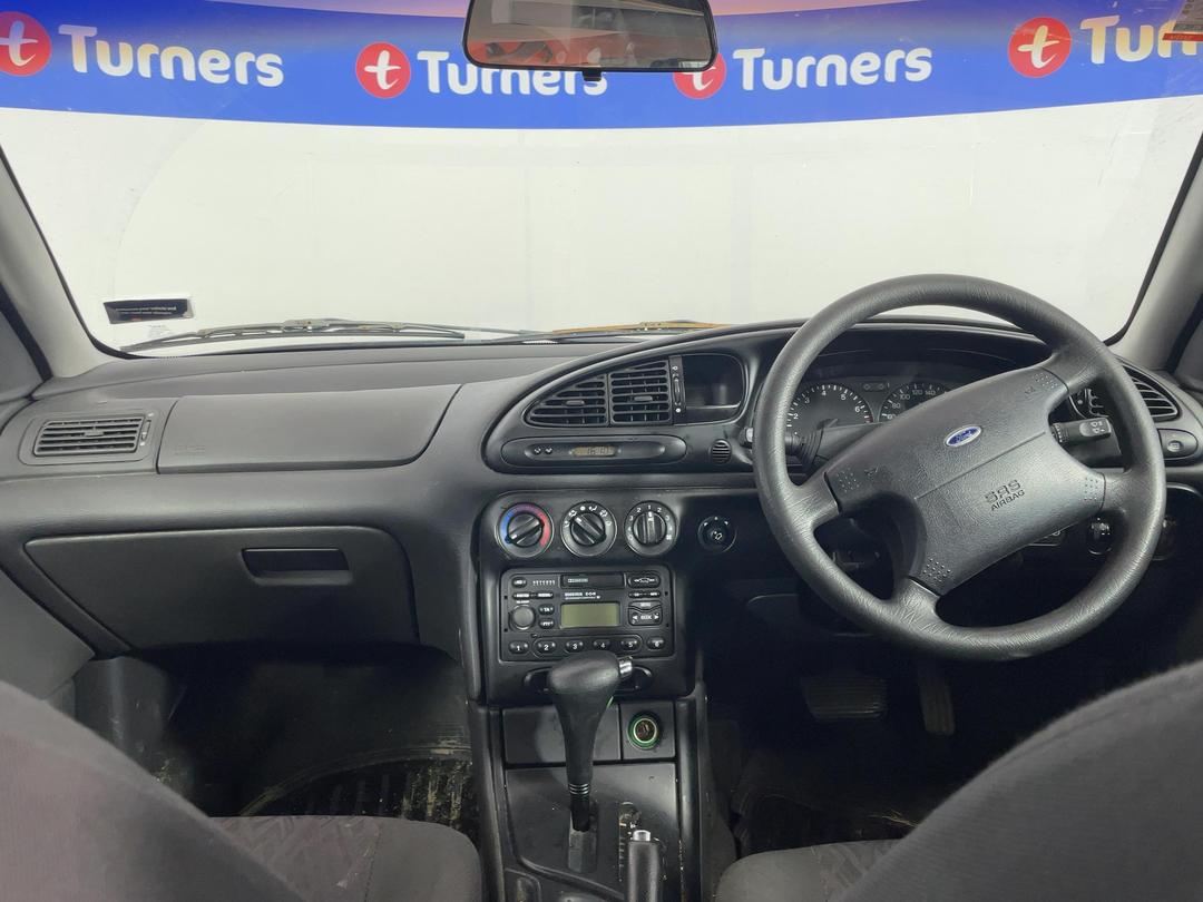 Photo '15' of Ford Mondeo LX Photo '15' of Ford Mondeo LX
