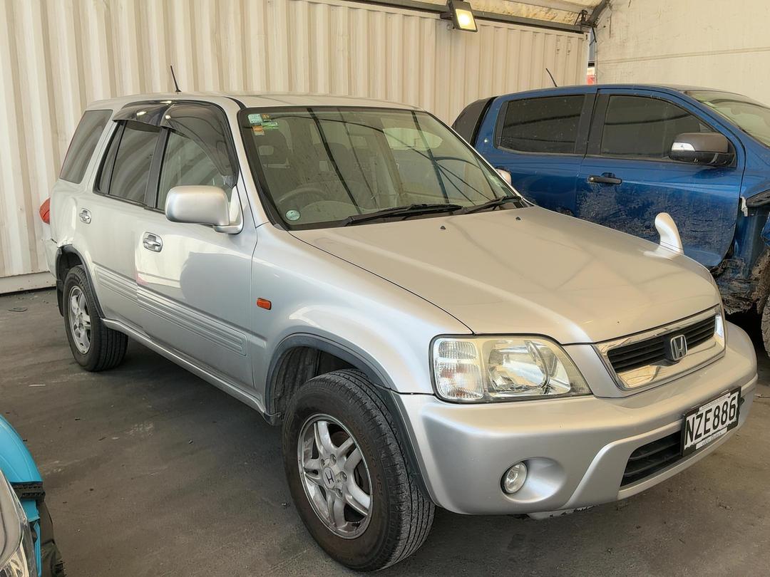 Photo '2' of Honda CRV Photo '2' of Honda CRV