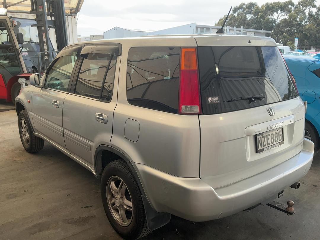 Photo '7' of Honda CRV Photo '7' of Honda CRV