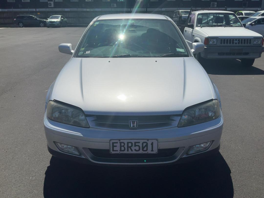 Photo '3' of Honda Torneo Photo '3' of Honda Torneo