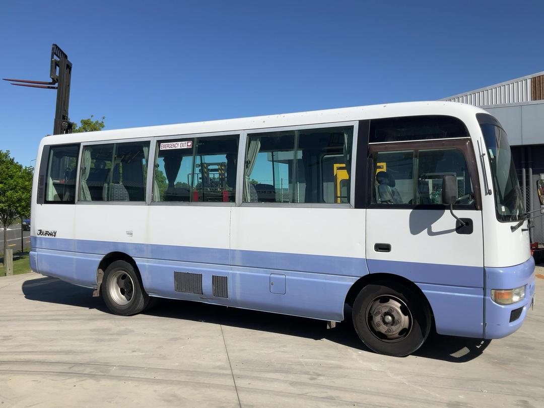 Photo '2' of Isuzu Journey SBHW41 Bus