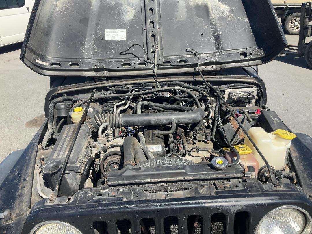 Photo '2' of Jeep Wrangler Photo '2' of Jeep Wrangler