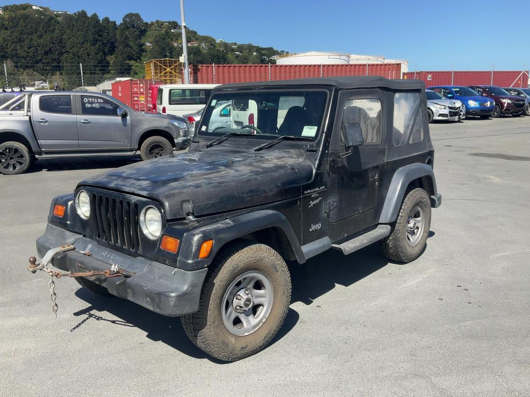 Photo '4' of Jeep Wrangler Photo '4' of Jeep Wrangler