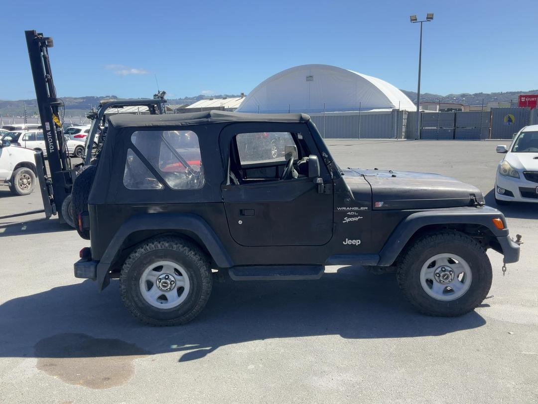 Photo '9' of Jeep Wrangler Photo '9' of Jeep Wrangler