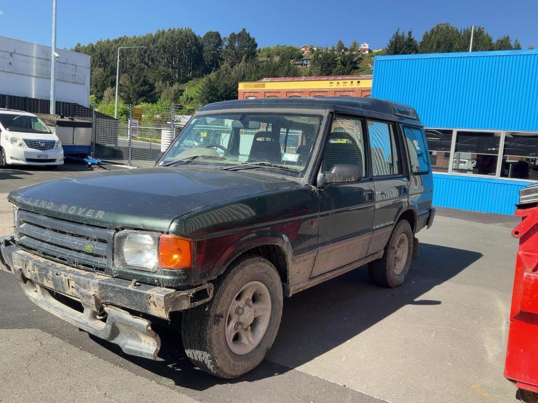 Photo '3' of Land Rover Discovery V8I Photo '3' of Land Rover Discovery V8I