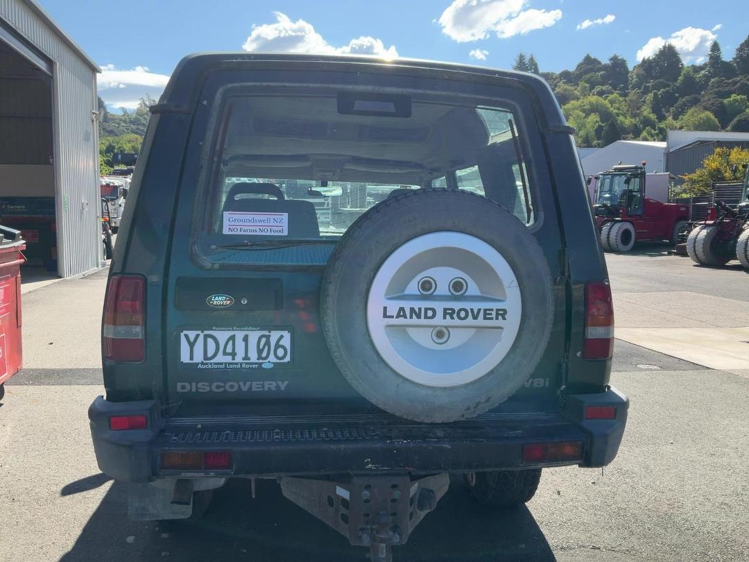 Photo '5' of Land Rover Discovery V8I Photo '5' of Land Rover Discovery V8I