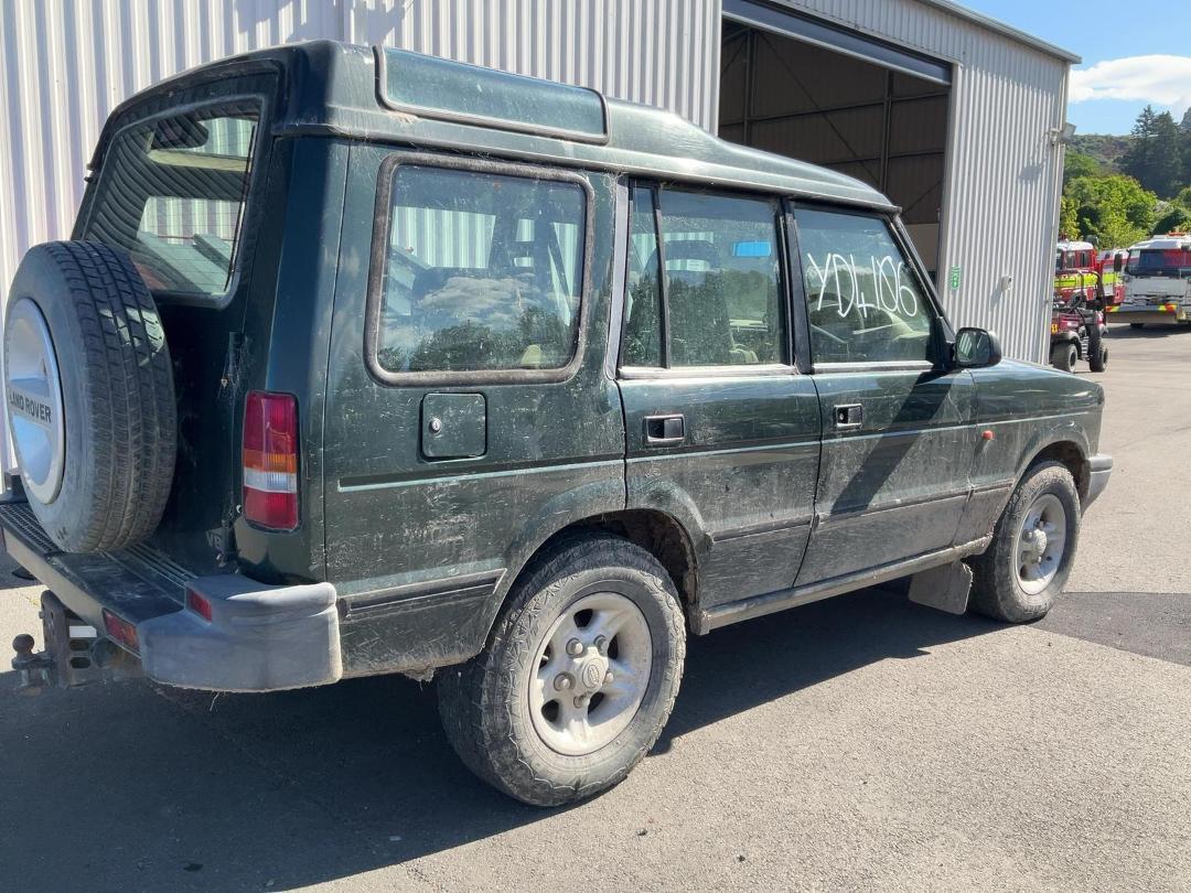 Photo '6' of Land Rover Discovery V8I Photo '6' of Land Rover Discovery V8I