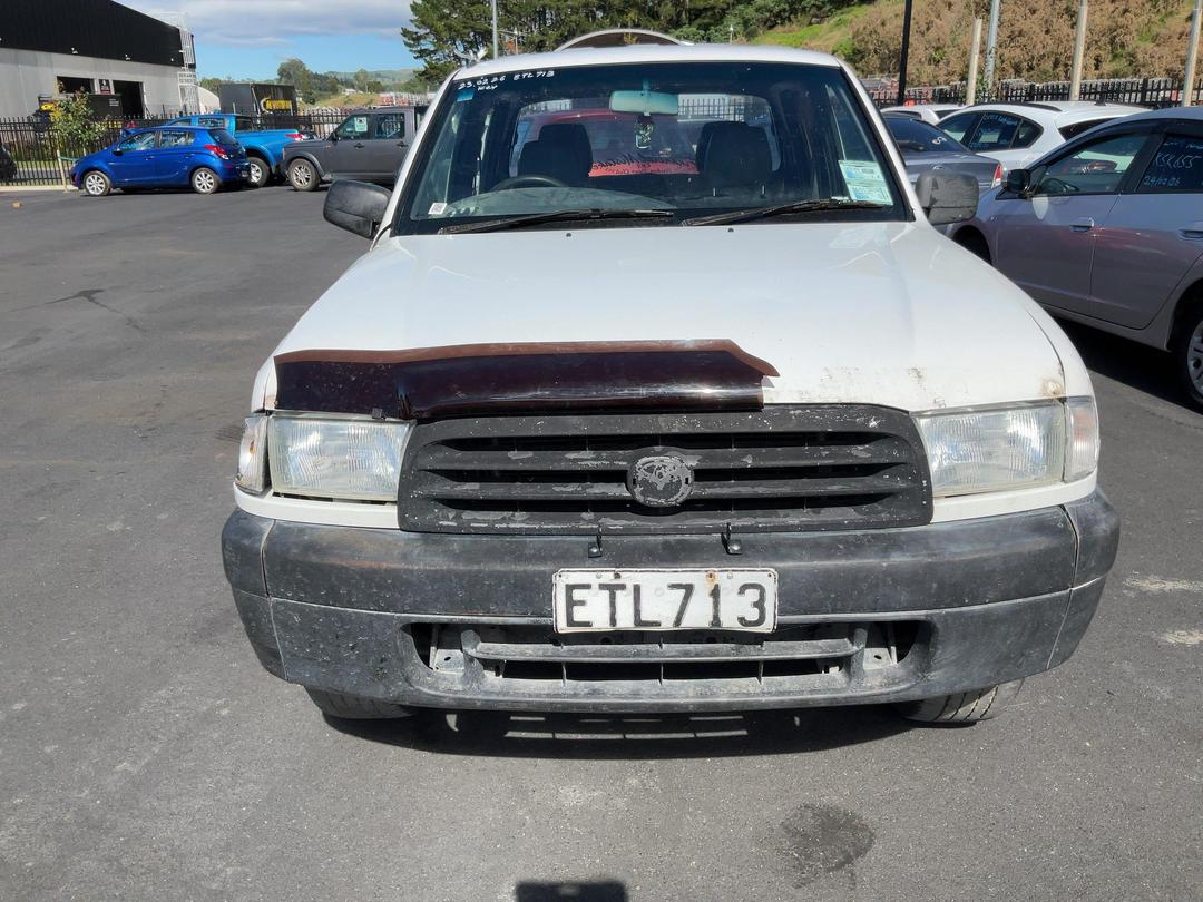 Photo '2' of Mazda Bounty DBL CAB W/S DE