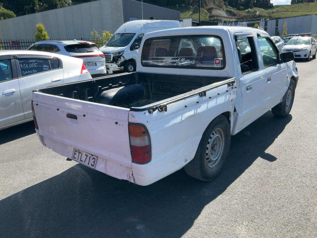 Photo '7' of Mazda Bounty DBL CAB W/S DE