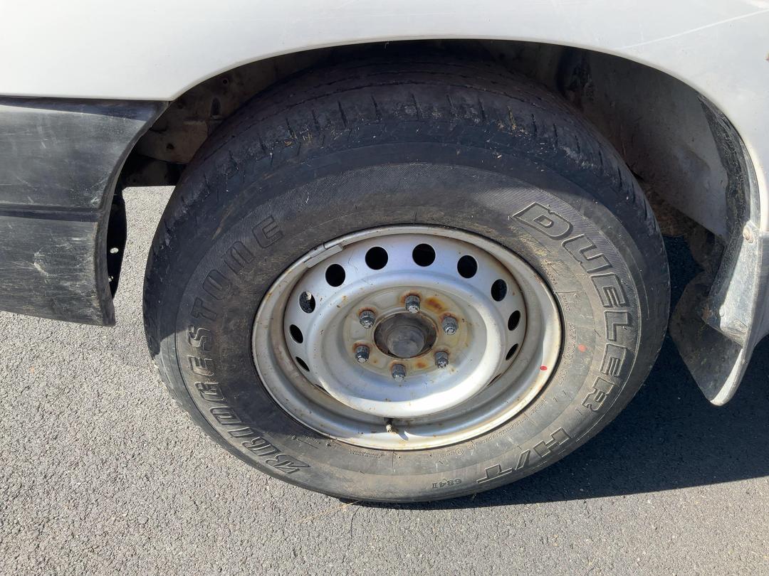 Photo '11' of Mazda Bounty DBL CAB W/S DE