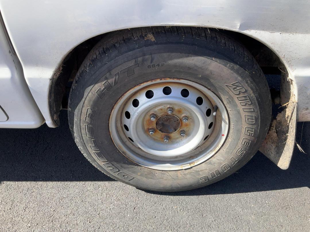 Photo '12' of Mazda Bounty DBL CAB W/S DE