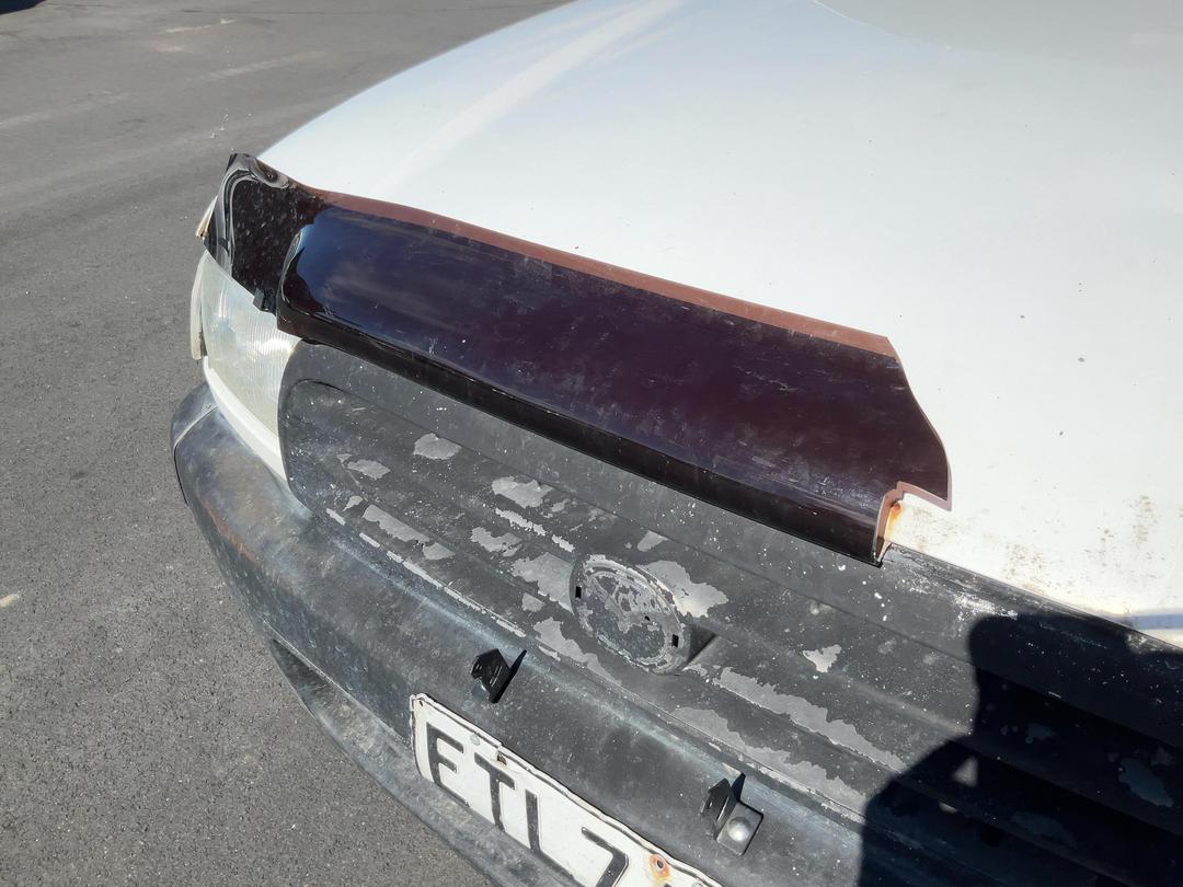 Photo '17' of Mazda Bounty DBL CAB W/S DE