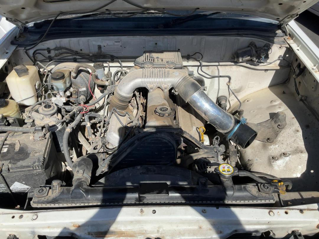 Photo '28' of Mazda Bounty DBL CAB W/S DE