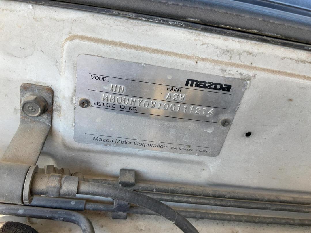 Photo '31' of Mazda Bounty DBL CAB W/S DE