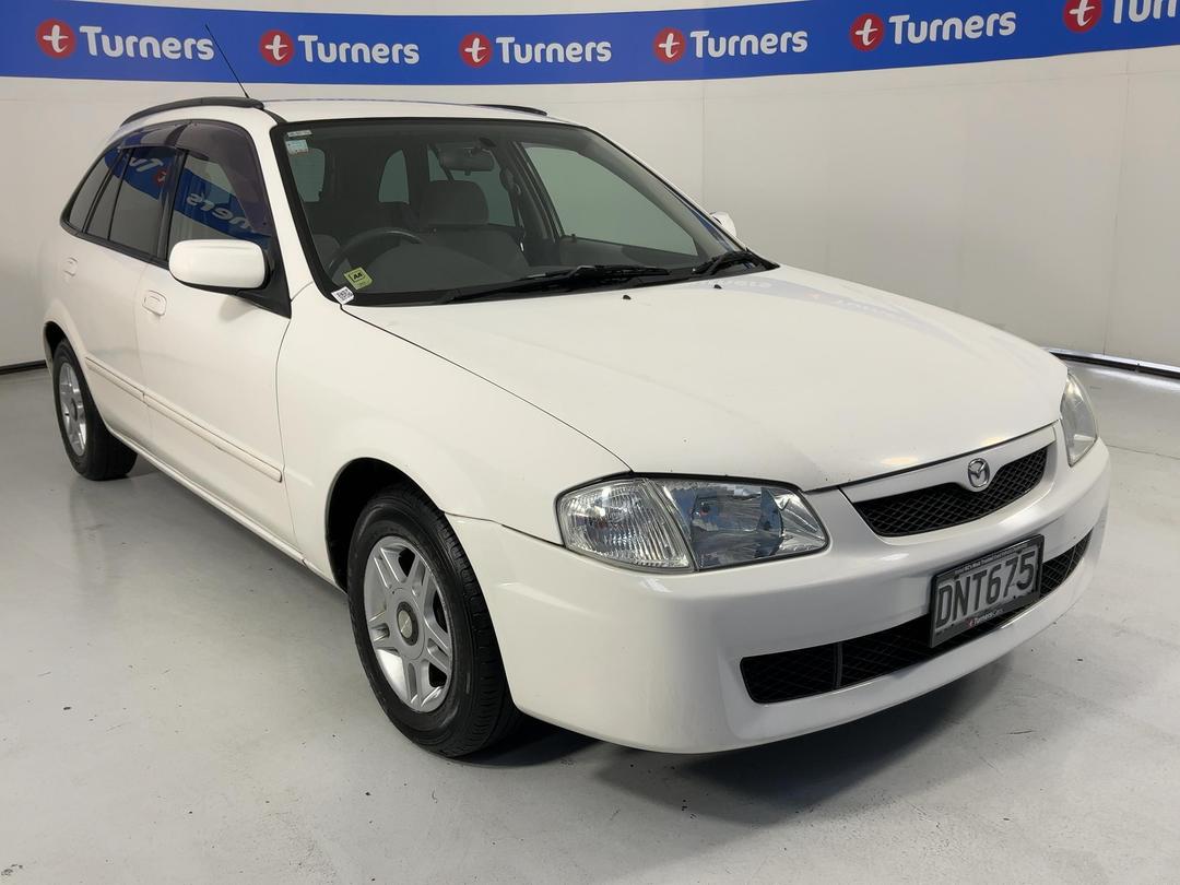 Photo '1' of Mazda Familia