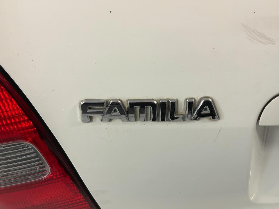 Photo '27' of Mazda Familia